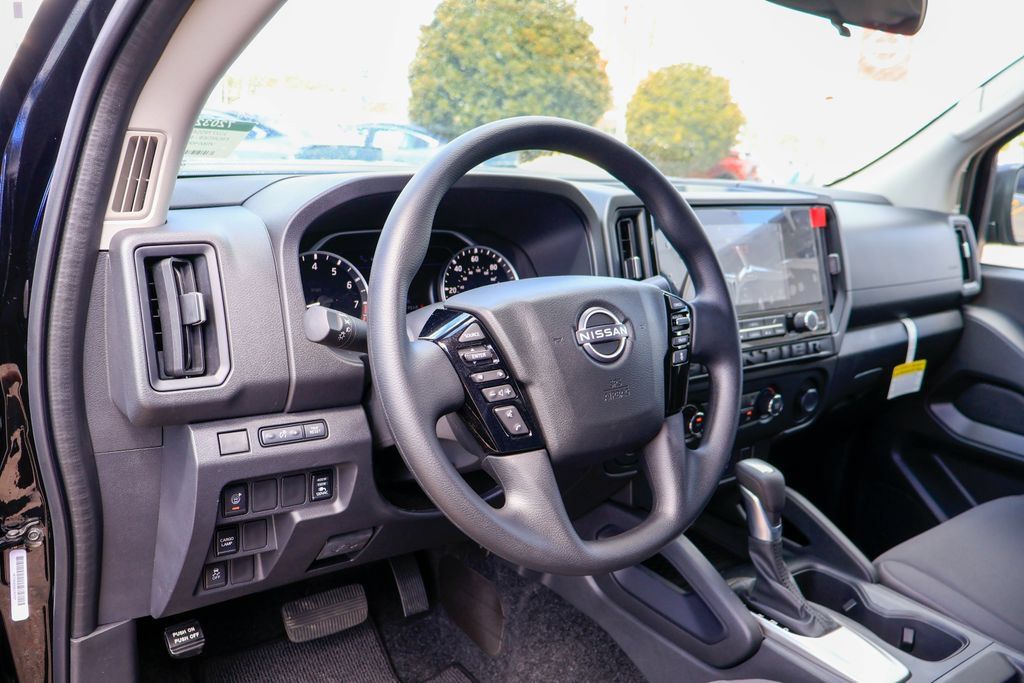 New 2027 Nissan Frontier S w/ S Utility Package RWD image 6