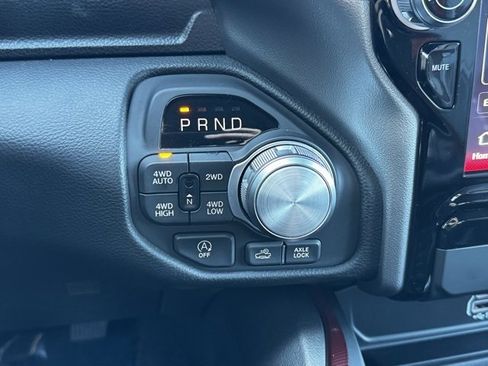 Used 2025 RAM 1500 Rebel w/ Rebel Level 1 Equipment Group image 30