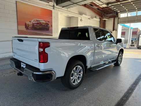 New 2026 Chevrolet Silverado 1500 LTZ w/ Technology Package AWD/4WD image 4
