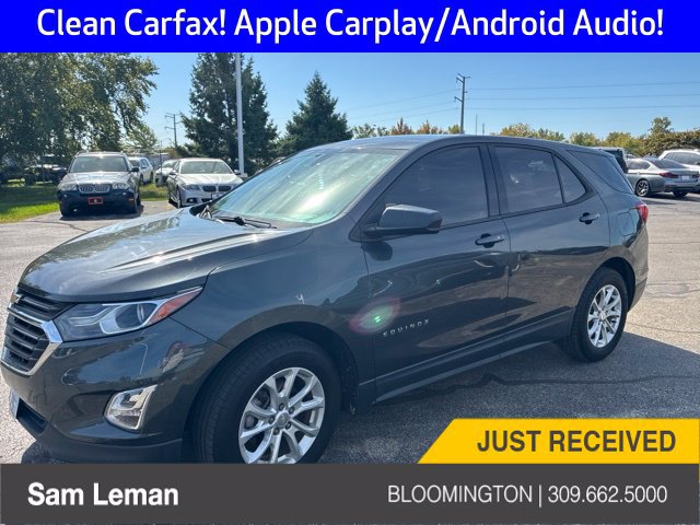 Used 2019 Chevrolet Equinox LS w/ LS Convenience Package FWD image 1