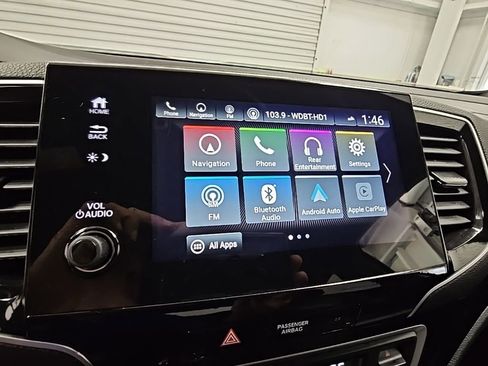 Used 2021 Honda Pilot Black Edition image 14