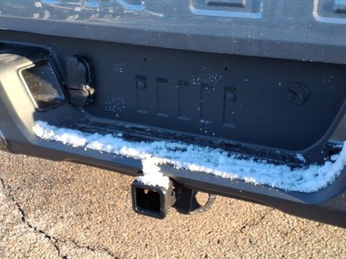 New 2025 Ford Ranger Lariat w/ Convenience Package image 6