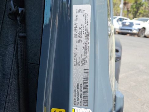 New 2026 Jeep Gladiator Sport image 16