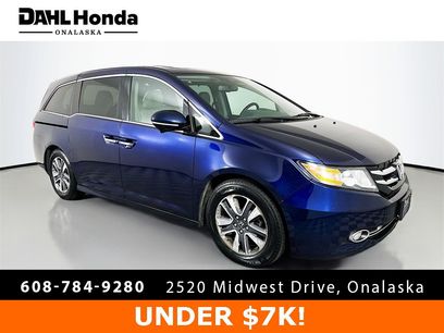 Used 2014 Honda Odyssey Touring
