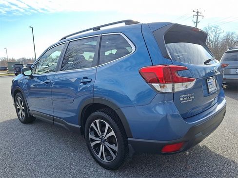 Used 2019 Subaru Forester Limited image 4