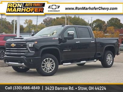 New 2025 Chevrolet Silverado 3500 LT w/ Z71 Chrome Sport Edition
