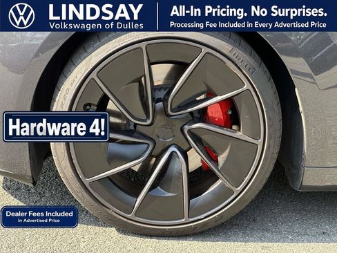 Used 2024 Tesla Model 3 Performance AWD/4WD image 8