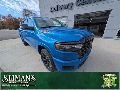 New 2026 RAM 1500 Big Horn/Lone Star