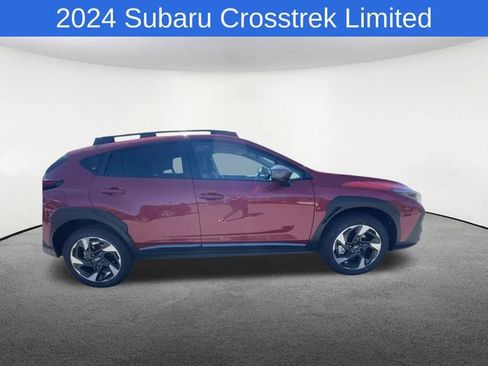 Used 2024 Subaru Crosstrek 2.5i Limited AWD/4WD image 10