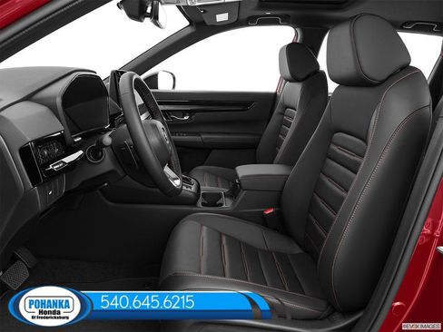 New 2026 Honda CR-V Sport Touring image 9