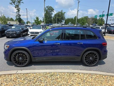 Certified 2023 Mercedes-Benz GLB 35 AMG 4MATIC image 15