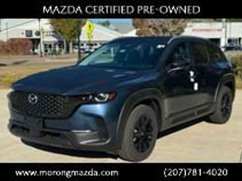 Used 2025 MAZDA CX-50 AWD 2.5 S w/ Cargo Package image 6