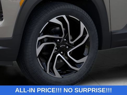 New 2026 Chevrolet TrailBlazer RS w/ Convenience Package FWD image 9