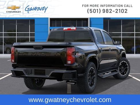 New 2026 Chevrolet Colorado Z71 w/ Technology Package AWD/4WD image 4