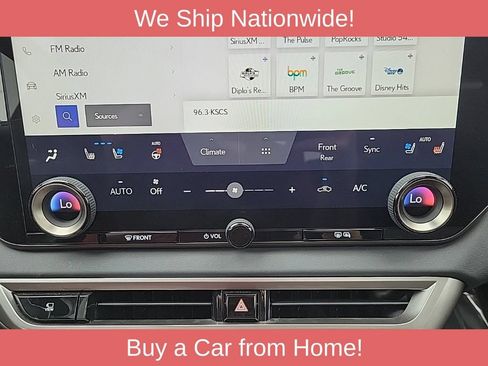Used 2025 Lexus RX 350h w/ Convenience Package AWD/4WD image 24