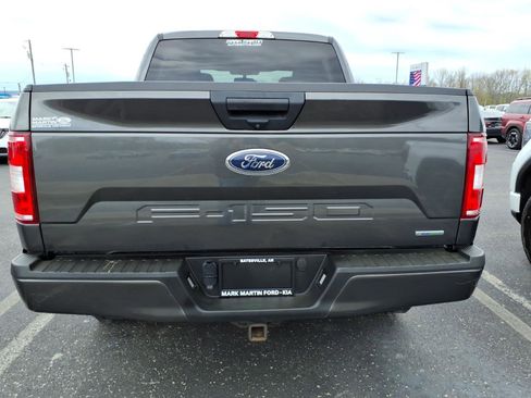 Used 2020 Ford F150 XL w/ Equipment Group 101A Mid image 4
