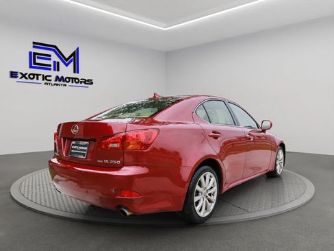 Used 2008 Lexus IS 250 AWD image 5