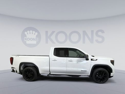 New 2026 GMC Sierra 1500 Elevation w/ Elevation Select Package AWD/4WD image 8