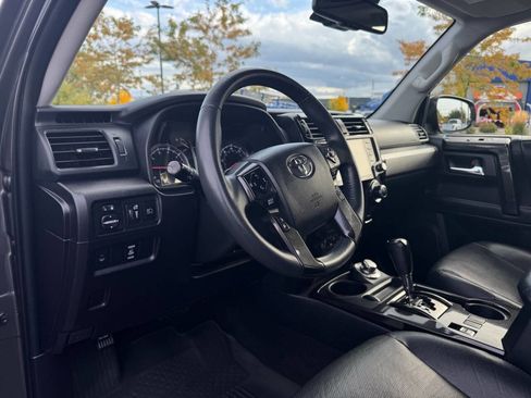 Used 2021 Toyota 4Runner Nightshade image 14