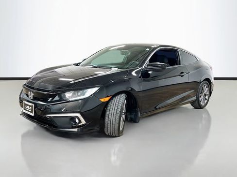 Used 2019 Honda Civic EX image 3