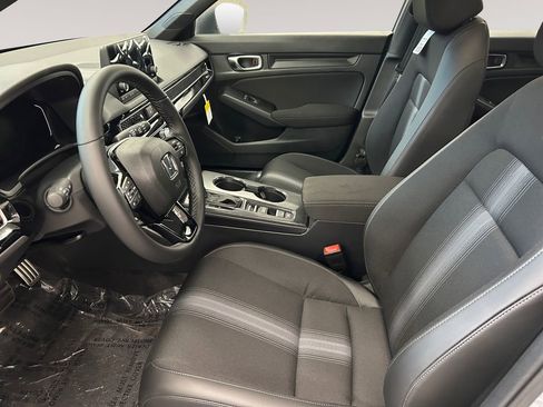 New 2026 Honda Civic Sport image 9