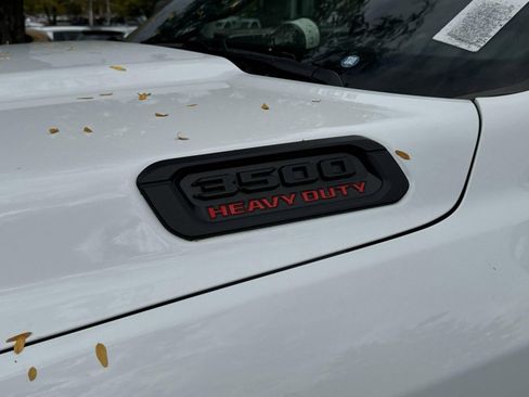 New 2023 RAM 3500 Tradesman w/ Max Tow Package image 12