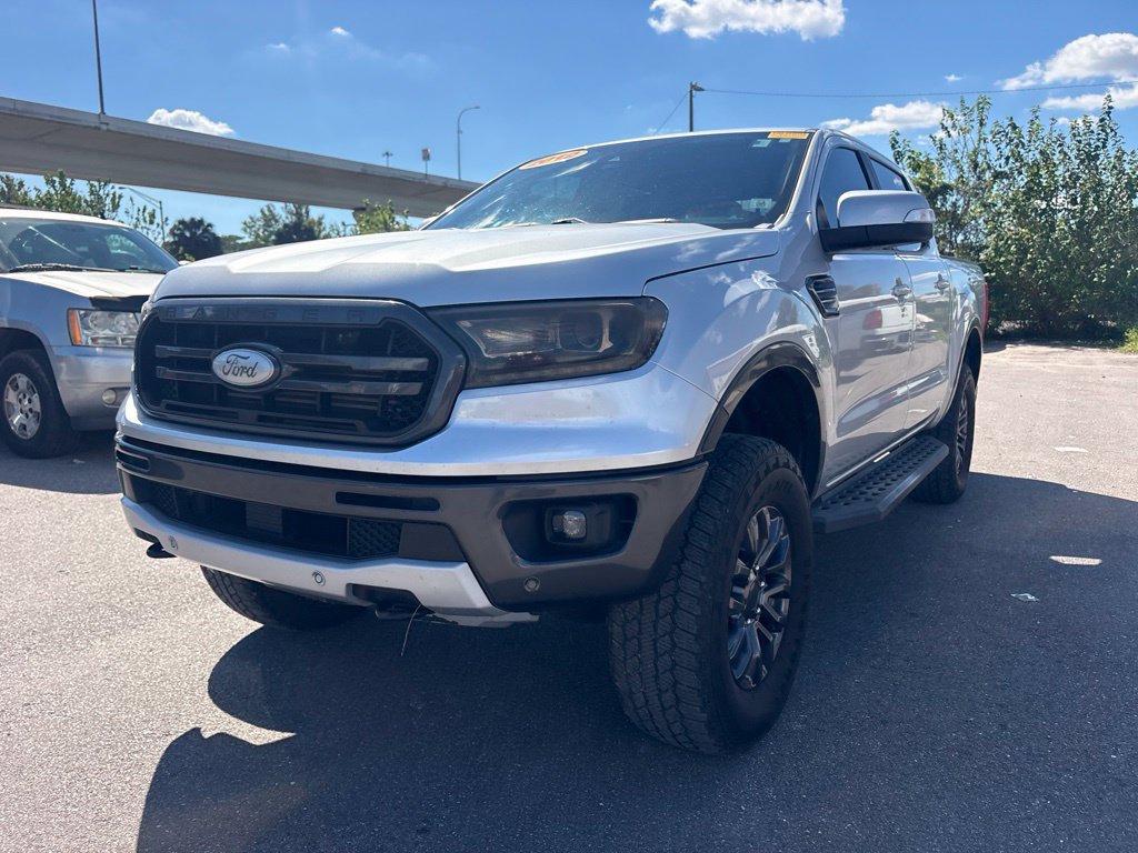 Used 2019 Ford Ranger Lariat w/ Equipment Group 501A Mid RWD image 7