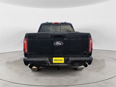 New 2025 Ford F150 Lariat w/ Equipment Group 501A Mid image 4