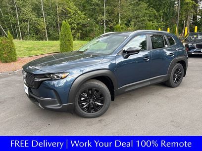 New 2025 MAZDA CX-50 AWD 2.5 S w/ Weather Package