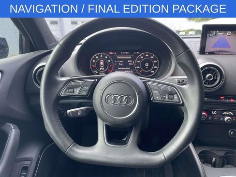 Used 2020 Audi A3 2.0T Premium Plus w/ Premium Plus Package AWD/4WD image 14