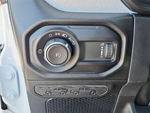 New 2026 Jeep Wrangler Unlimited Sport image 24