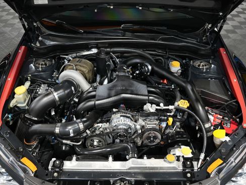 Used 2012 Subaru Impreza WRX STI Limited image 54