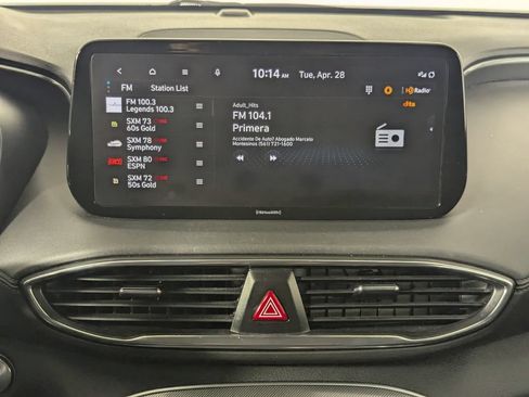 Used 2023 Hyundai Santa Fe SEL AWD/4WD image 18