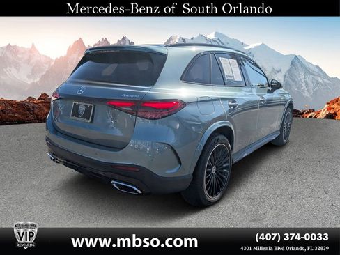 Certified 2025 Mercedes-Benz GLC 350e 4MATIC image 17