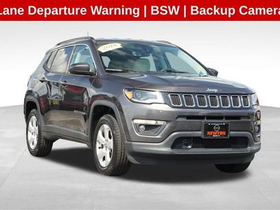 Used 2018 Jeep Compass Latitude w/ Popular Equipment Group