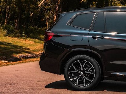 Used 2024 BMW X3 xDrive30i w/ M Sport Package AWD/4WD image 9