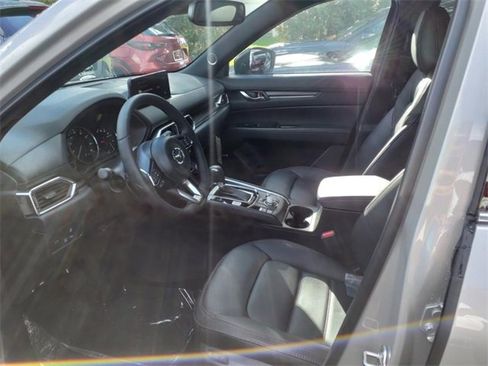 Certified 2025 MAZDA CX-5 2.5 Turbo w/ Premium Package image 5