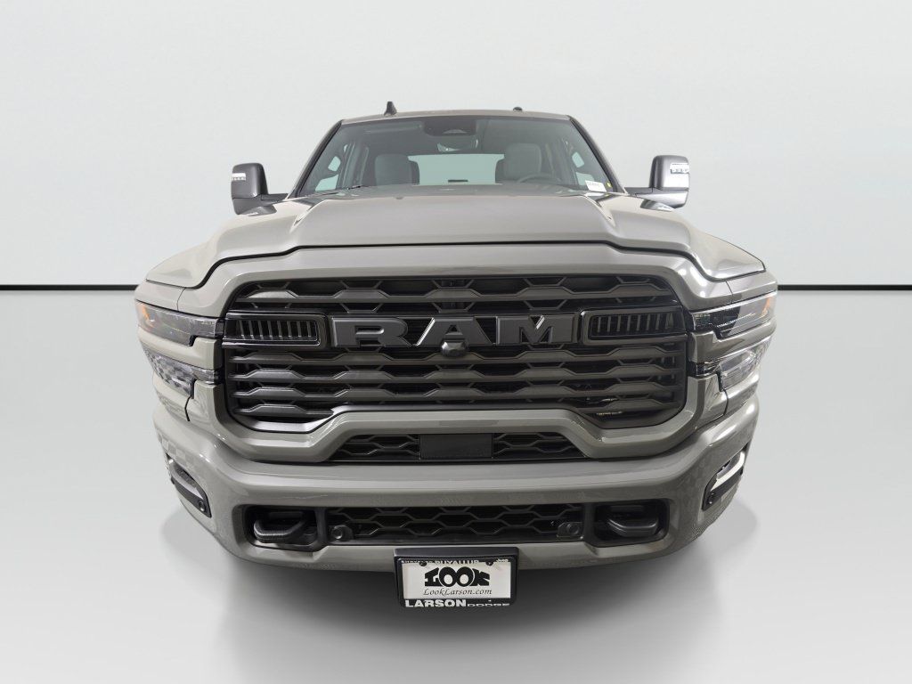 New 2026 RAM 2500 Big Horn AWD/4WD image 10