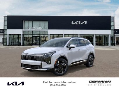 New 2026 Kia Sportage SX