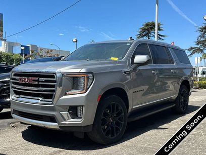 Used 2023 GMC Yukon XL SLT