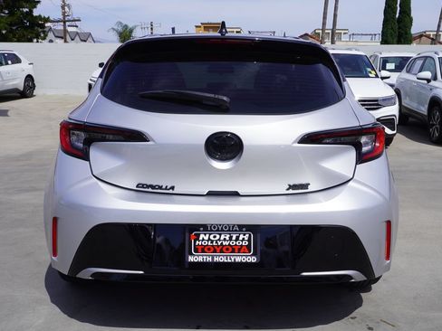Certified 2024 Toyota Corolla XSE FWD image 6