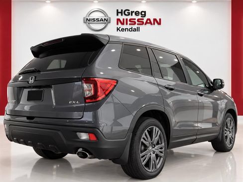 Used 2021 Honda Passport EX-L image 4