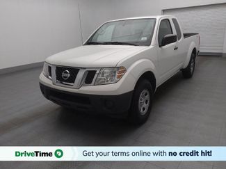 Used 2019 Nissan Frontier S image 1