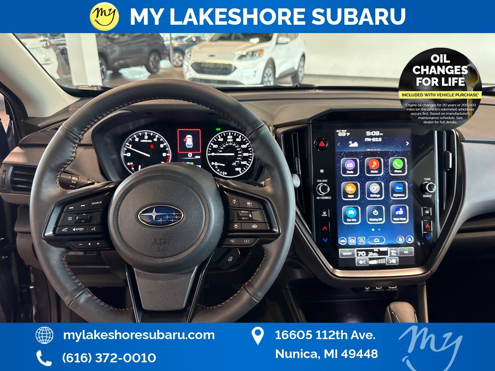 New 2026 Subaru Crosstrek 2.5i Limited AWD/4WD image 13