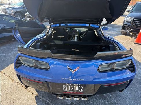 Used 2019 Chevrolet Corvette Z06 image 6
