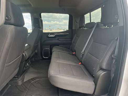 Used 2022 Chevrolet Silverado 1500 LT w/ Texas Edition Plus RWD image 31