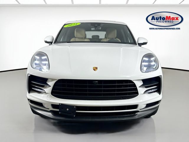Used 2021 Porsche Macan S AWD/4WD image 7