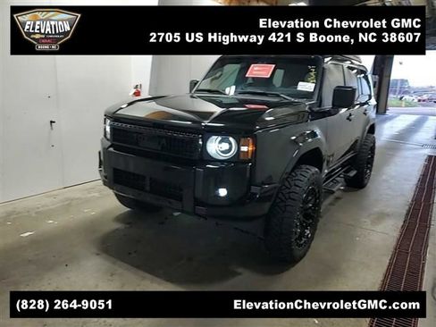 Used 2024 Toyota Land Cruiser 1958 image 1