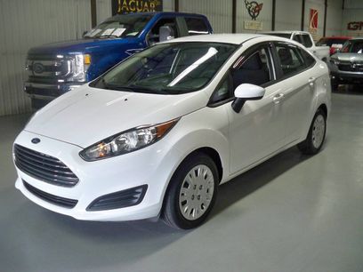 Used 2015 Ford Fiesta S