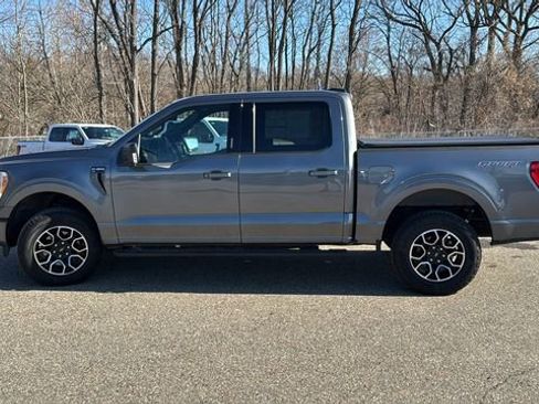Certified 2023 Ford F150 XLT w/ Equipment Group 302A High image 6